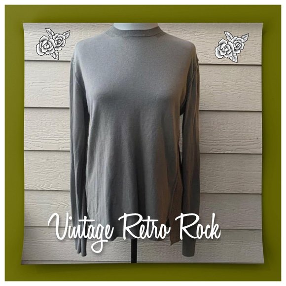 Allsaints Dayce Crew Jumper Sweater - Picture 1 of 5